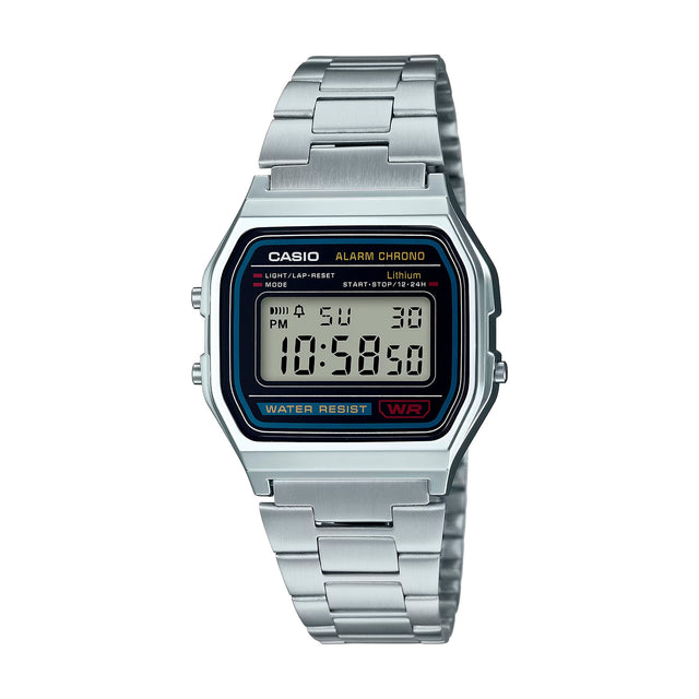 RELOJ DIGITAL HOMBRE A158WA-1CR CASIO CASIO