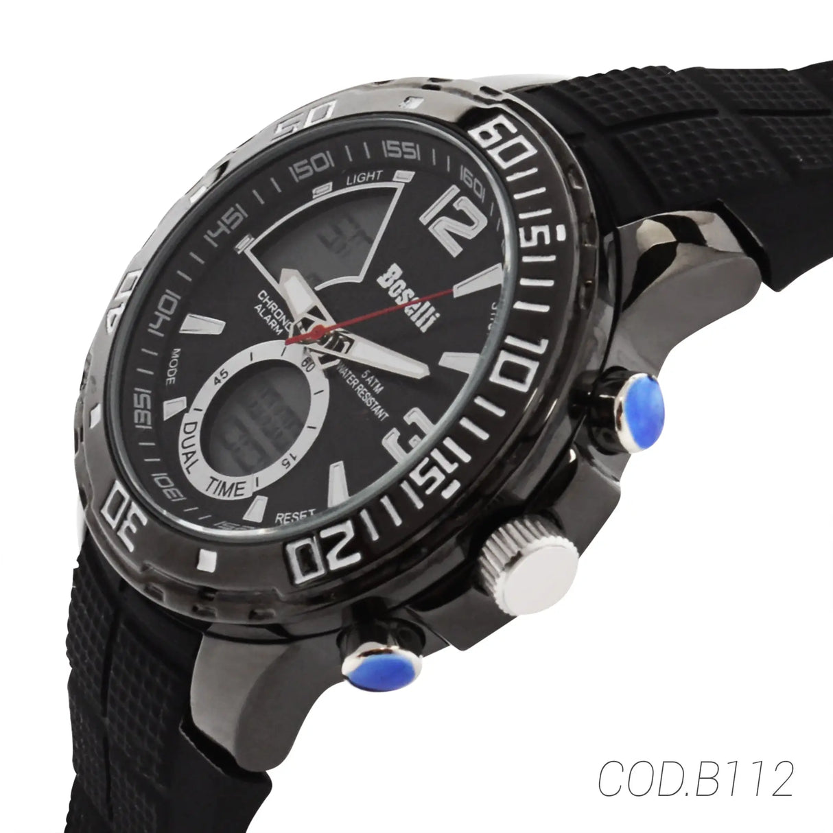 RELOJ ACUATICO HOMBRE B112 BOSELLI BOSELLI