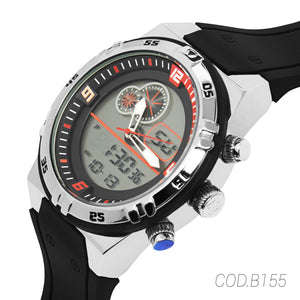 RELOJ ACUATICO HOMBRE B155 BOSELLI