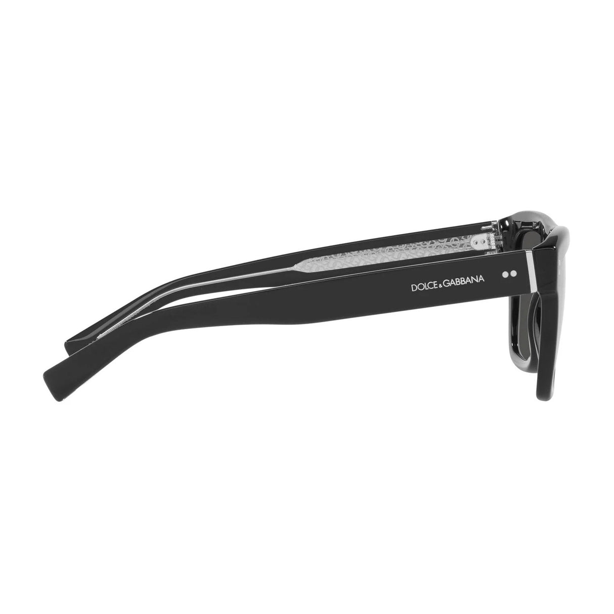 LENTES DE SOL UV400 HOMBRE DG4420 501/87 52 DOLCE & GABBANA