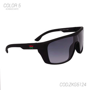 LENTES DE SOL UV400 HOMBRE ZKG5124 ZKY ZKY