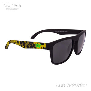 LENTES DE SOL UV400 HOMBRE ZKGD7041 ZKY ZKY