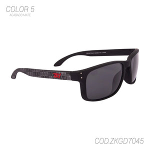 LENTES DE SOL UV400 HOMBRE ZKGD7045 ZKY ZKY