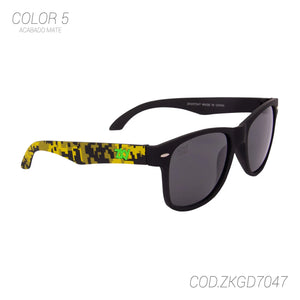 LENTES DE SOL UV400 HOMBRE ZKGD7047 ZKY ZKY