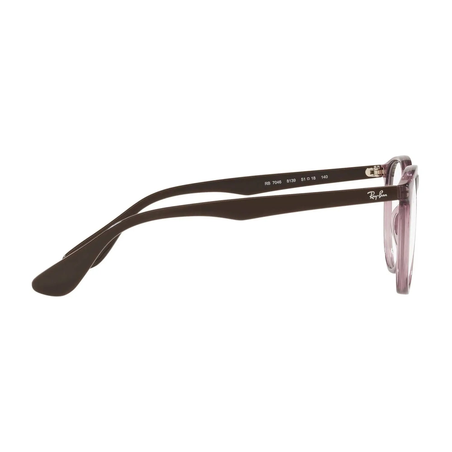 MONTURA DESCANSO MUJER RX7046 8139 51 RAY BAN RAY-BAN