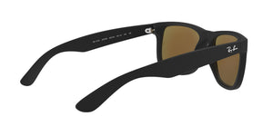 LENTES DE SOL UV400 MUJER RB4165 622/55 55 RAY BAN JUSTIN