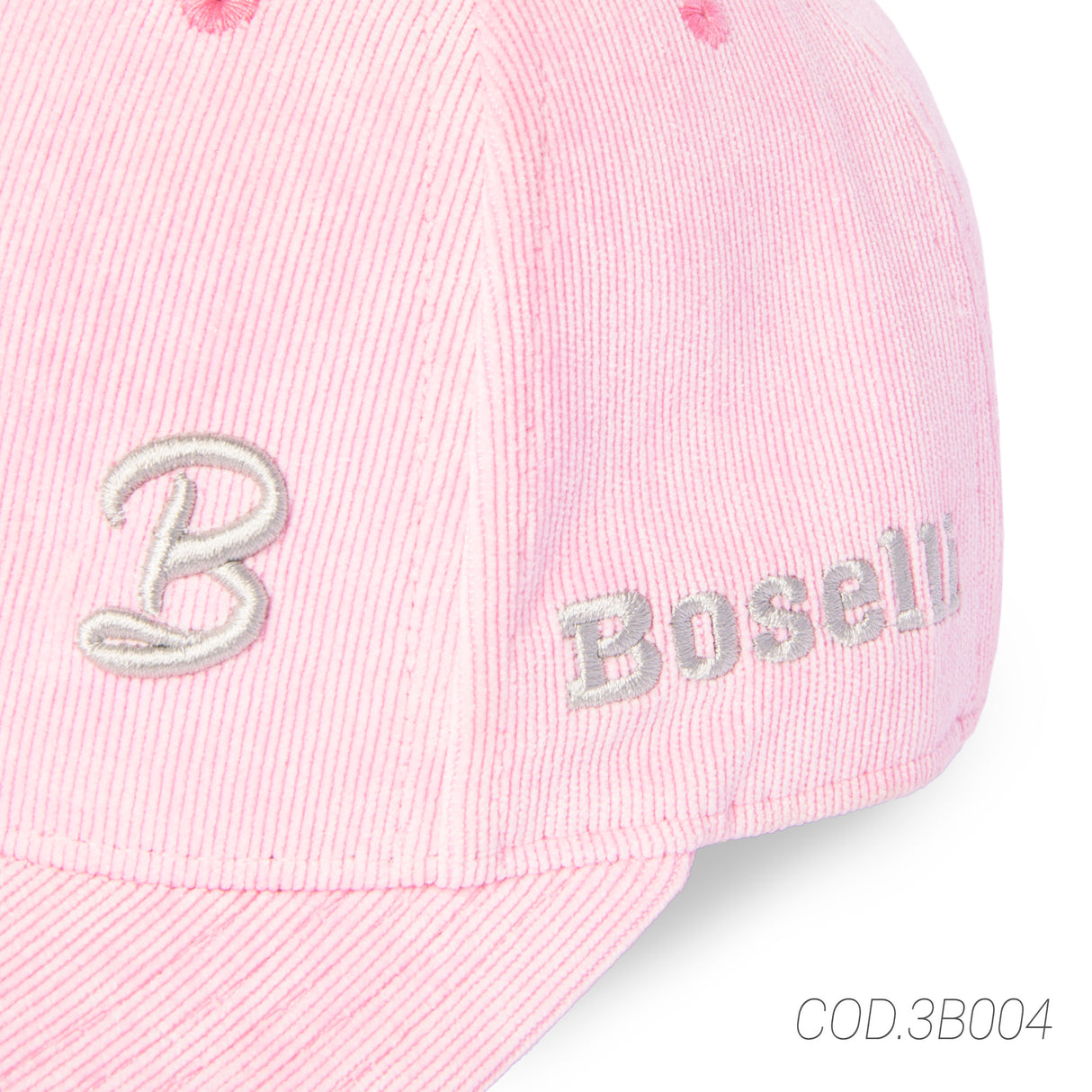 GORRA CON BROCHE MUJER 3B004 BOSELLI