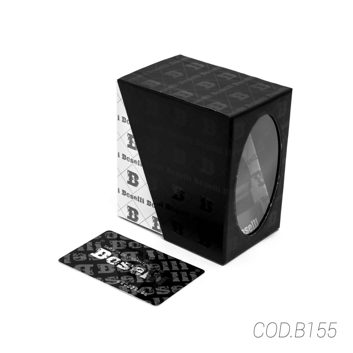 RELOJ ACUATICO HOMBRE B155 BOSELLI