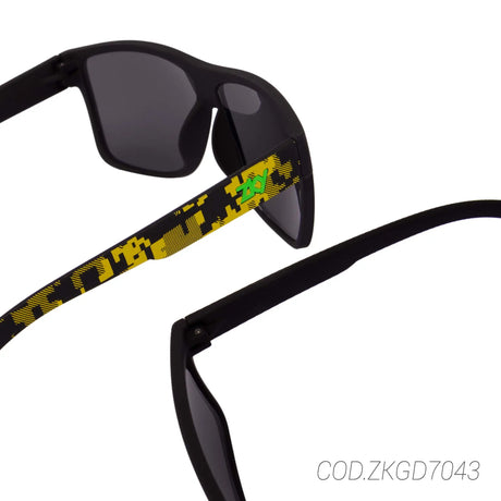 LENTES DE SOL UV400 HOMBRE ZKGD7043 ZKY ZKY