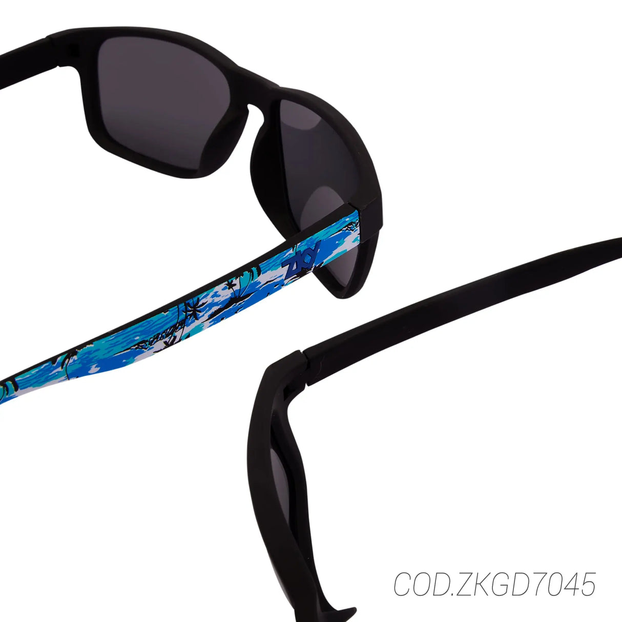 LENTES DE SOL UV400 HOMBRE ZKGD7045 ZKY ZKY