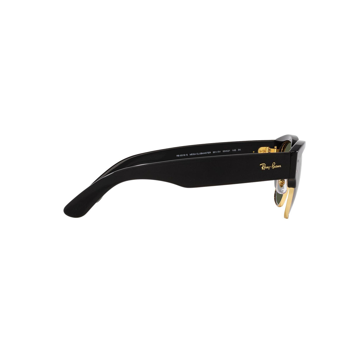 LENTES DE SOL UNISEX RB0316S 901/31 50 RAYBAN