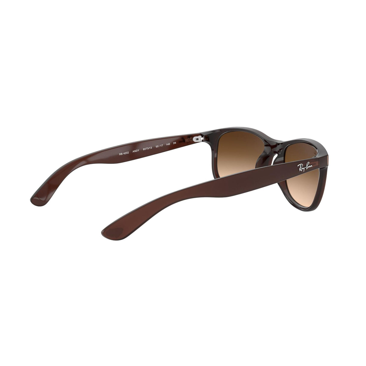 LENTES DE SOL UV400 MUJER RB4202 607313 55 RAY BAN ANDY