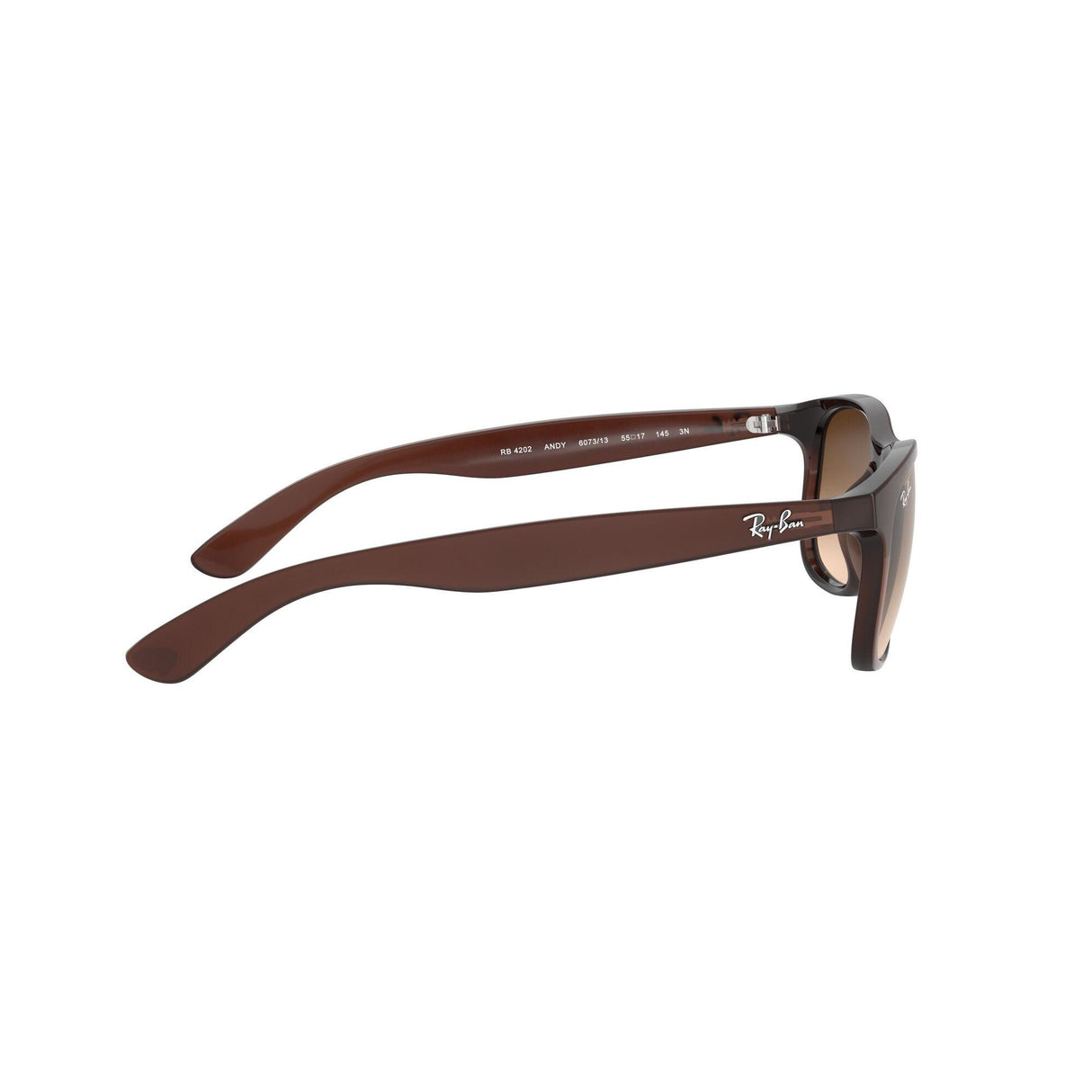 LENTES DE SOL UV400 MUJER RB4202 607313 55 RAY BAN ANDY