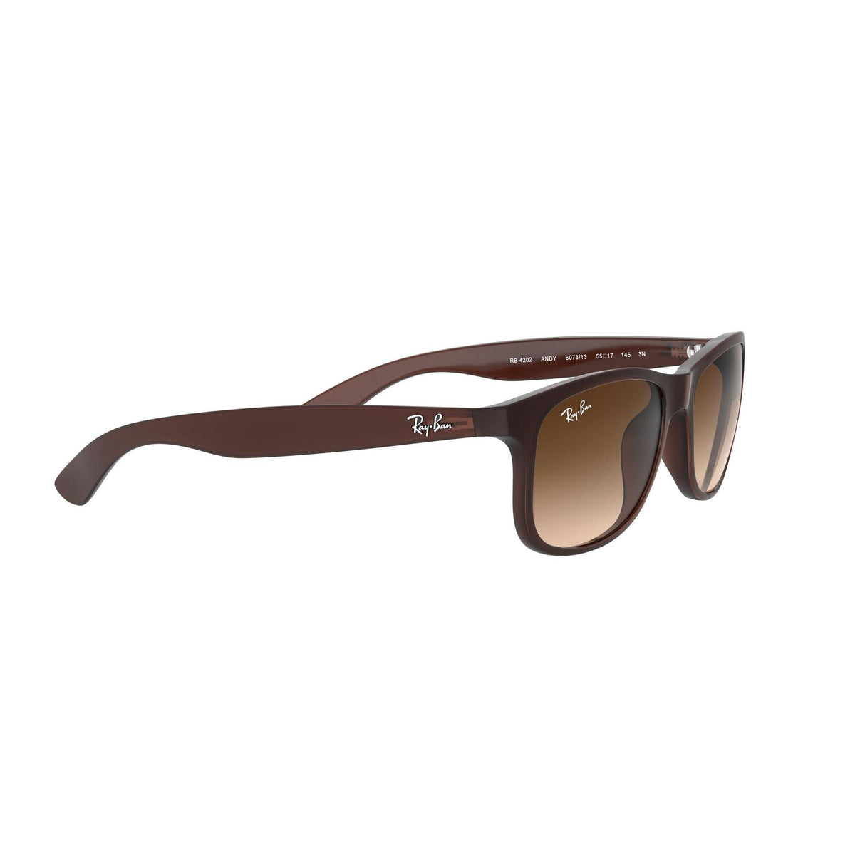 LENTES DE SOL UV400 MUJER RB4202 607313 55 RAY BAN ANDY