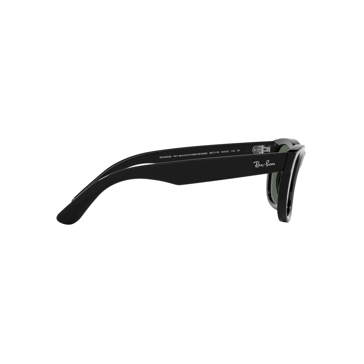 LENTES DE SOL UV400 MUJER RBR0502S 6677VR 53 RAY BAN REVERSE AVIATOR