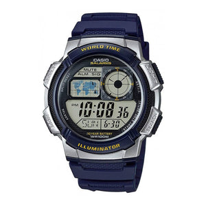 RELOJ ACUATICO HOMBRE AE-1000W-2A CASIO
