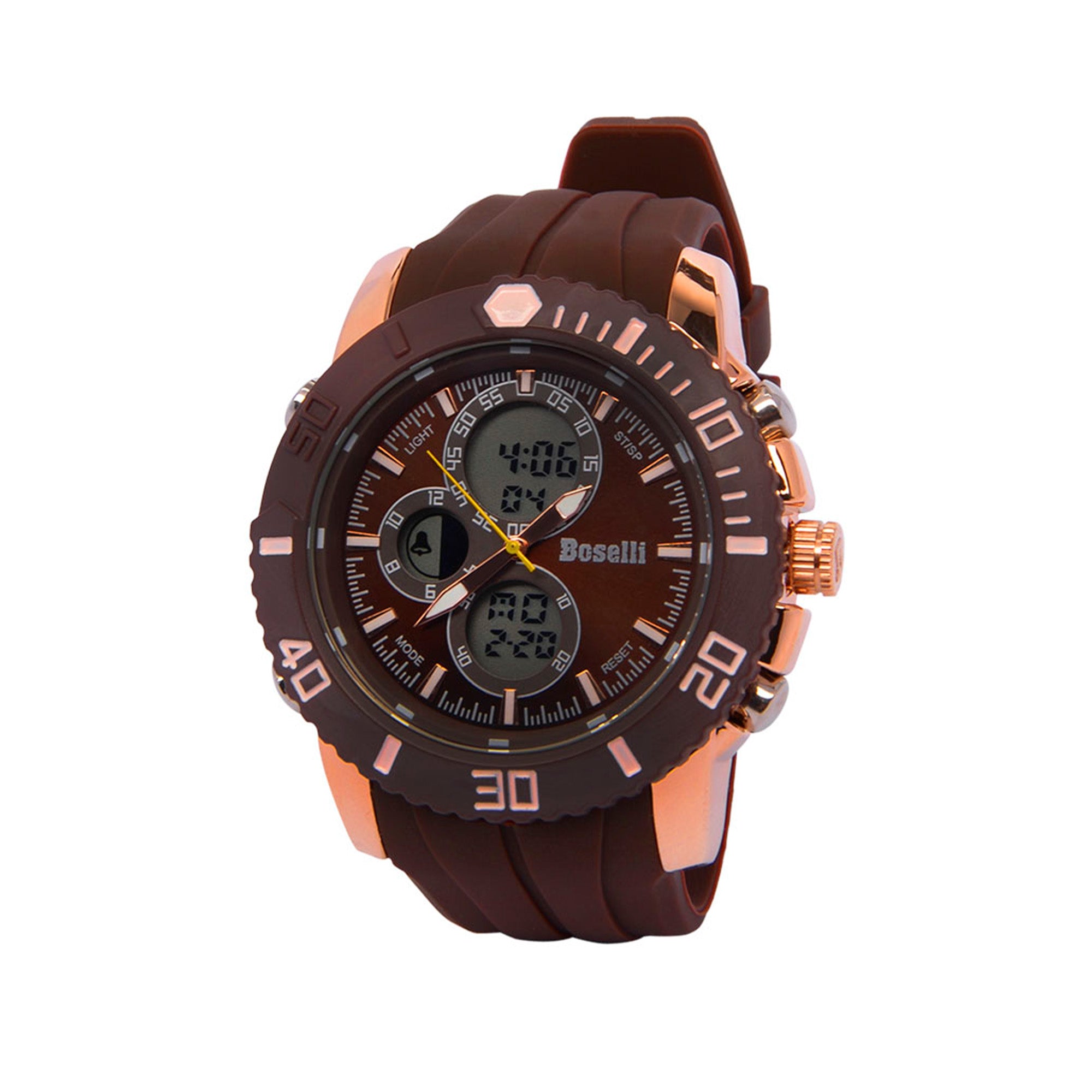 RELOJ ACUATICO HOMBRE B118 BOSELLI - 1000470