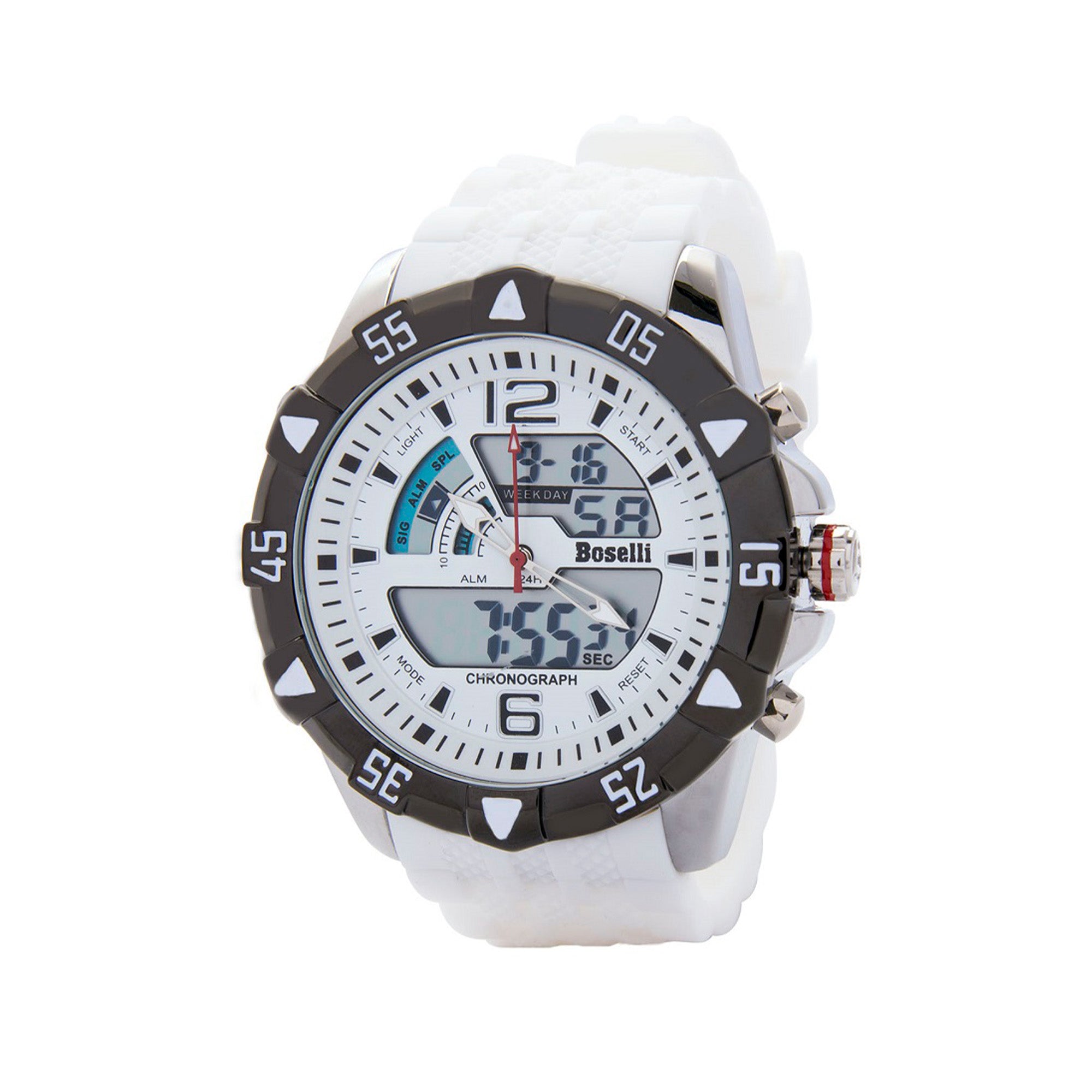 RELOJ ACUATICO HOMBRE B126 BOSELLI - 1000474