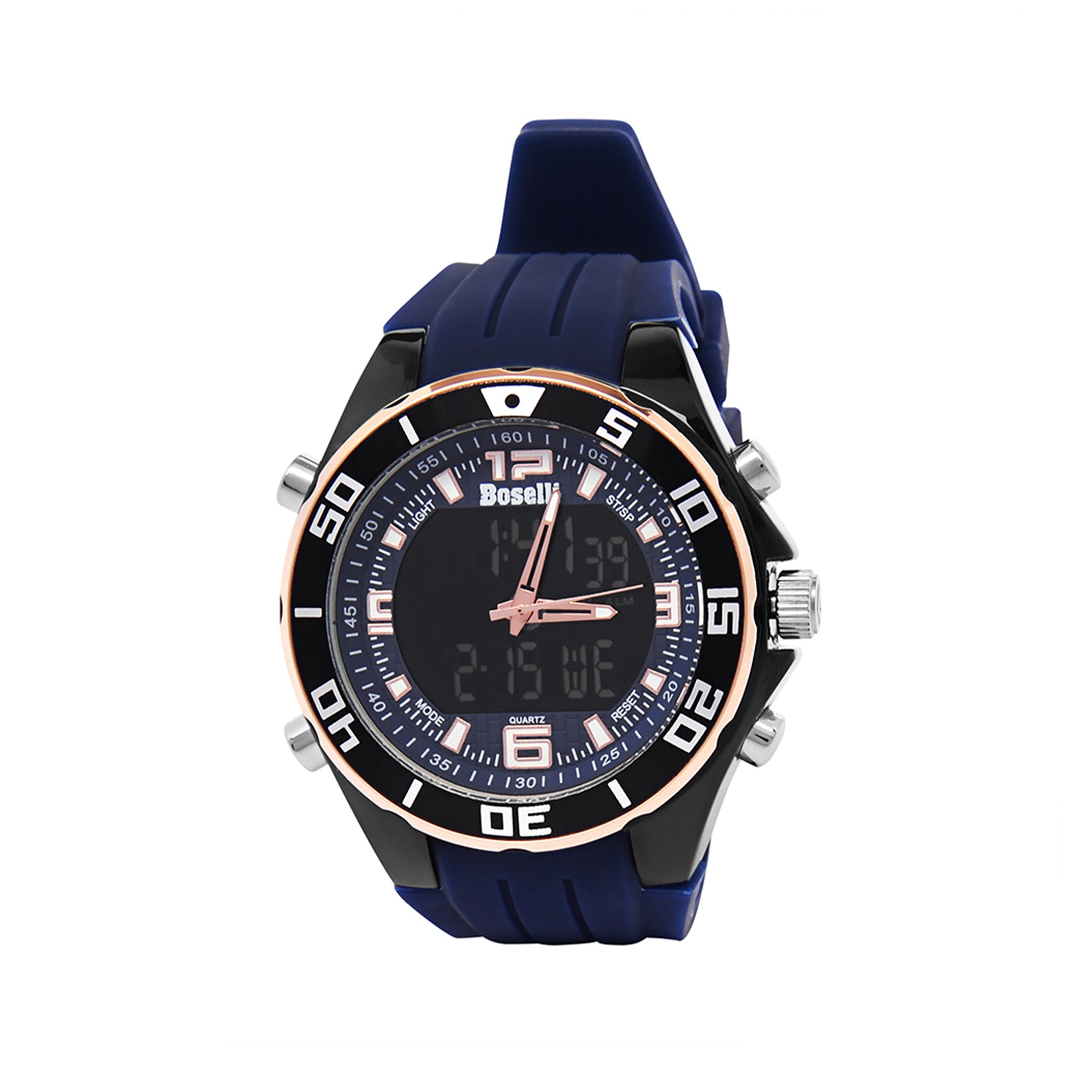 RELOJ ACUATICO HOMBRE B130 BOSELLI - 1000485