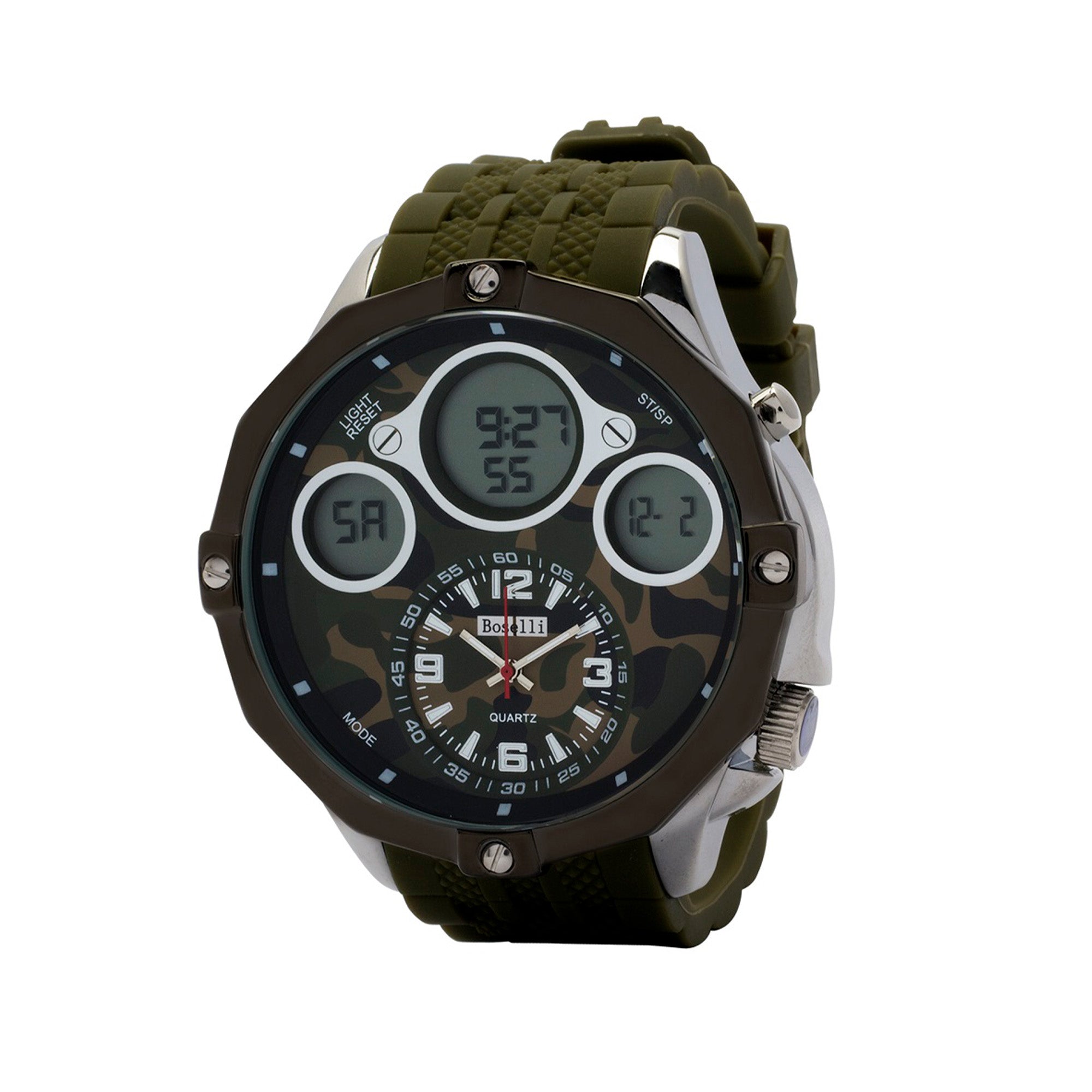 RELOJ ACUATICO HOMBRE B120 BOSELLI - 1000583