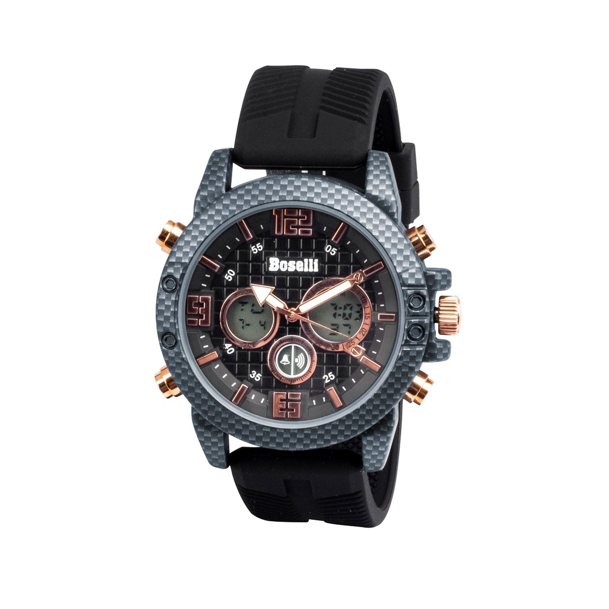 RELOJ ACUATICO HOMBRE B158 BOSELLI - 1000714