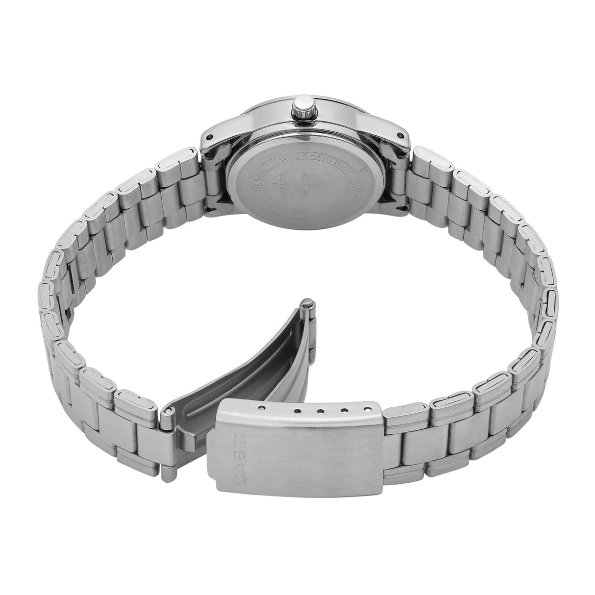 RELOJ  ACUATICO MUJER LTP-V001D-1B CASIO