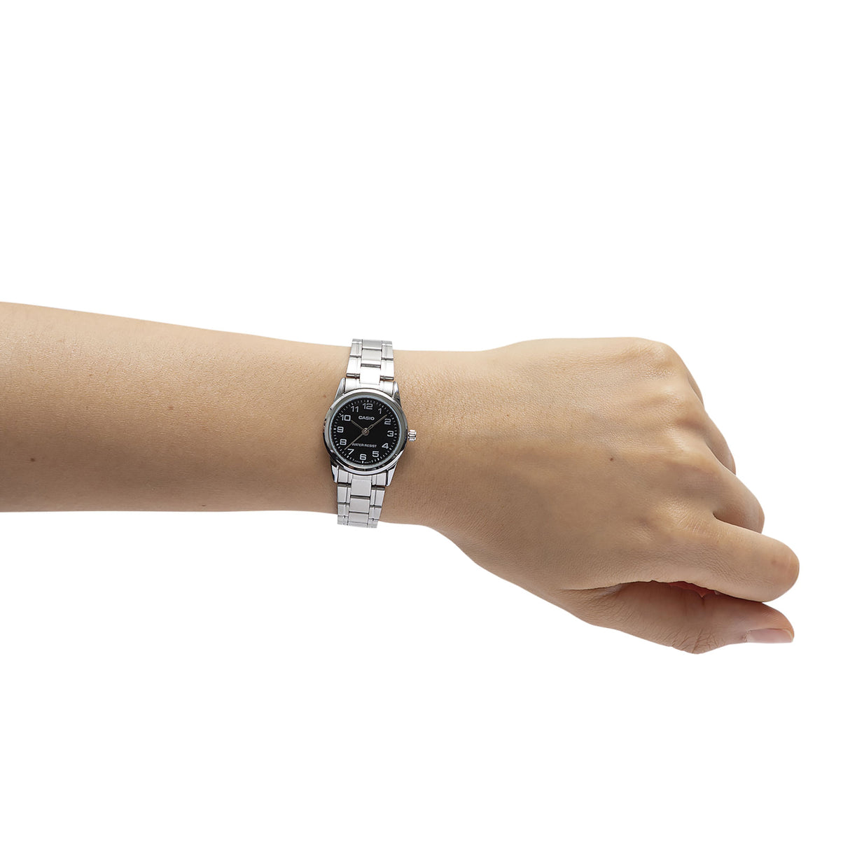 RELOJ  ACUATICO MUJER LTP-V001D-1B CASIO