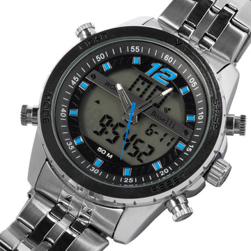 RELOJ ACUATICO HOMBRE B501 BOSELLI - 1002001