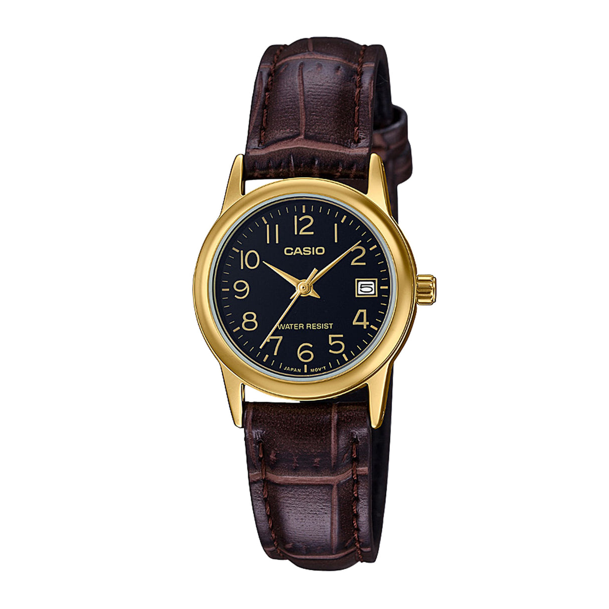 RELOJ ACUATICO MUJER LTP-V002GL-1B CASIO