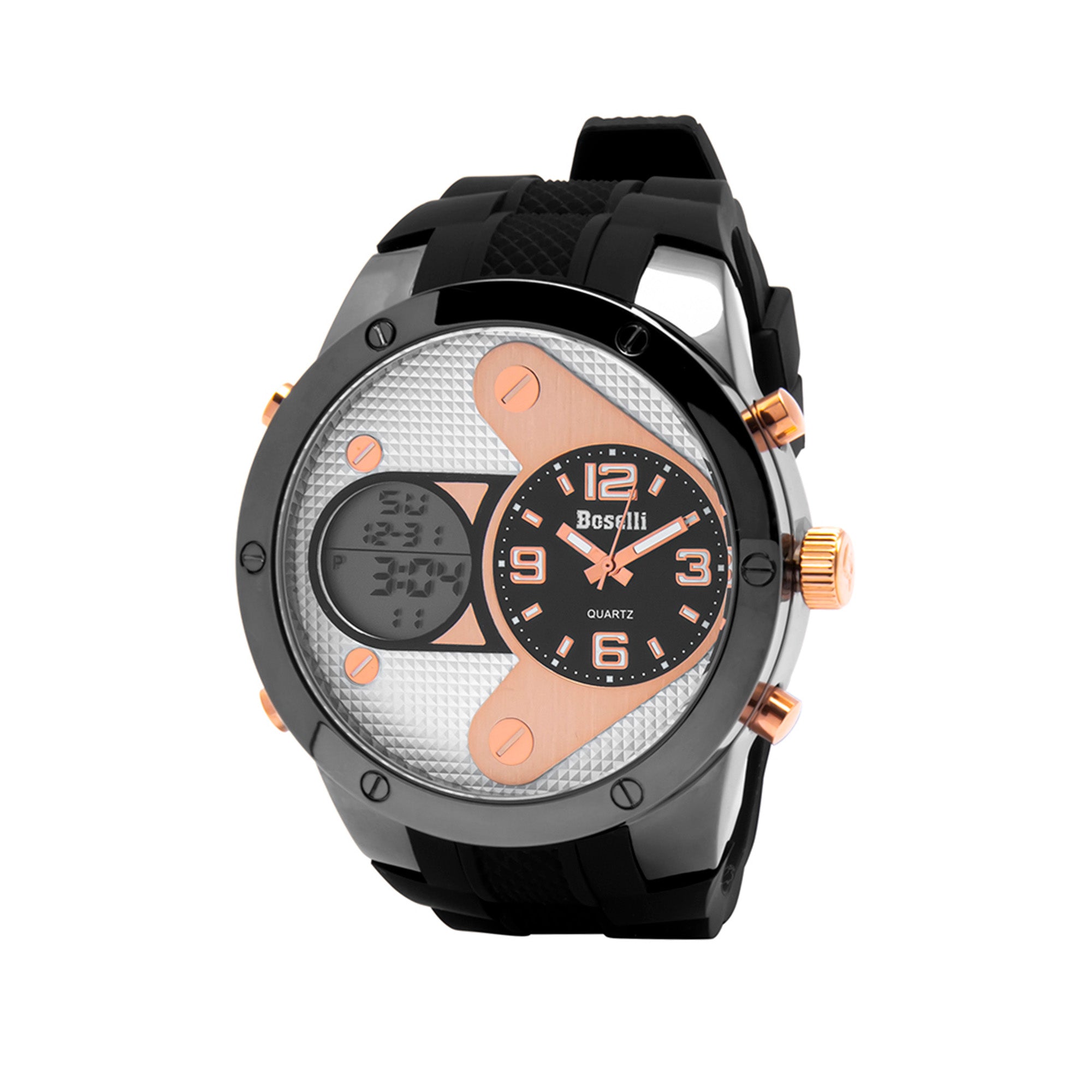 RELOJ ACUATICO HOMBRE B119 BOSELLI - 1002128