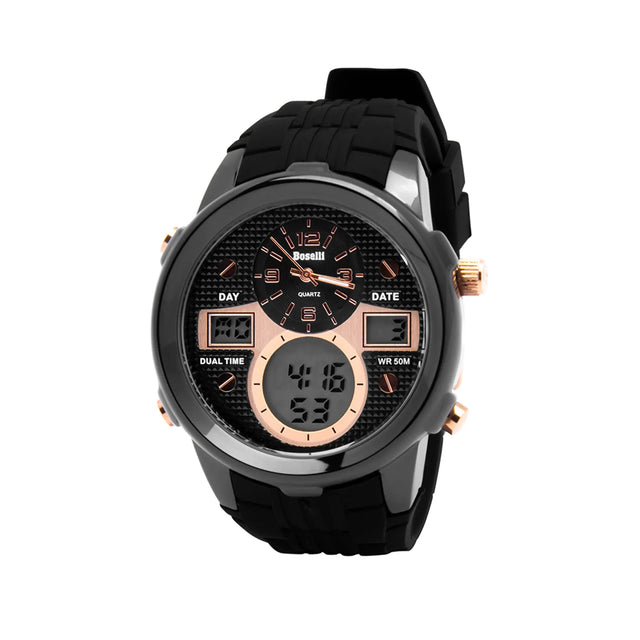 RELOJ ACUATICO HOMBRE B129 BOSELLI - 1002132 BOSELLI