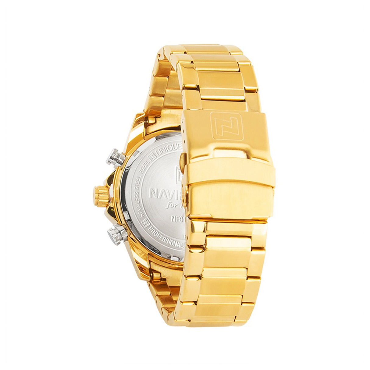 RELOJ ACUATICO HOMBRE NF9138M NAVIFORCE - 1002444