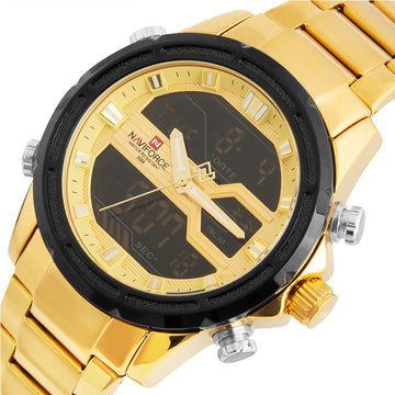 RELOJ ACUATICO HOMBRE NF9138M NAVIFORCE - 1002444