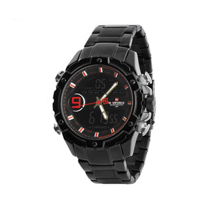 RELOJ ACUATICO HOMBRE NF9146M NAVIFORCE - 1002446 NAVIFORCE