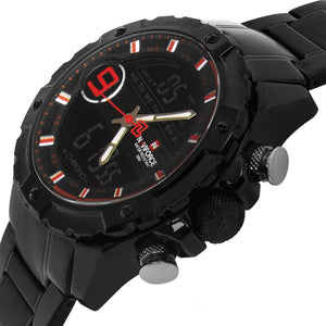 RELOJ ACUATICO HOMBRE NF9146M NAVIFORCE - 1002446 NAVIFORCE