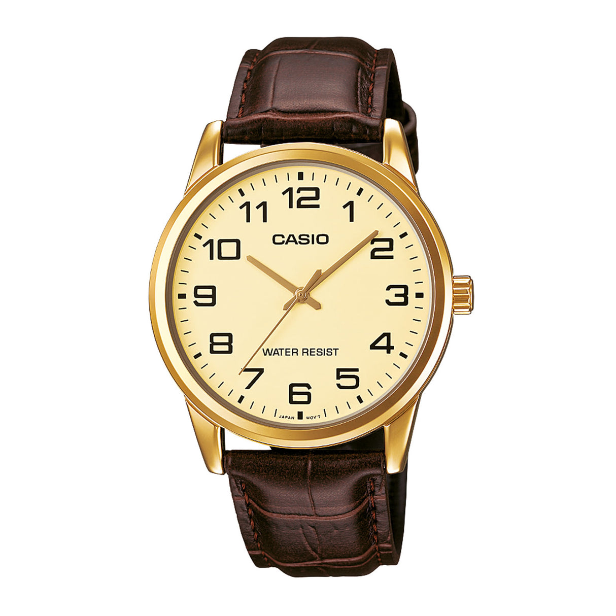 RELOJ ACUATICO HOMBRE MTP-V001GL-9B CASIO