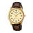 RELOJ ACUATICO HOMBRE MTP-V001GL-9B CASIO