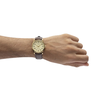 RELOJ ACUATICO HOMBRE MTP-V001GL-9B CASIO