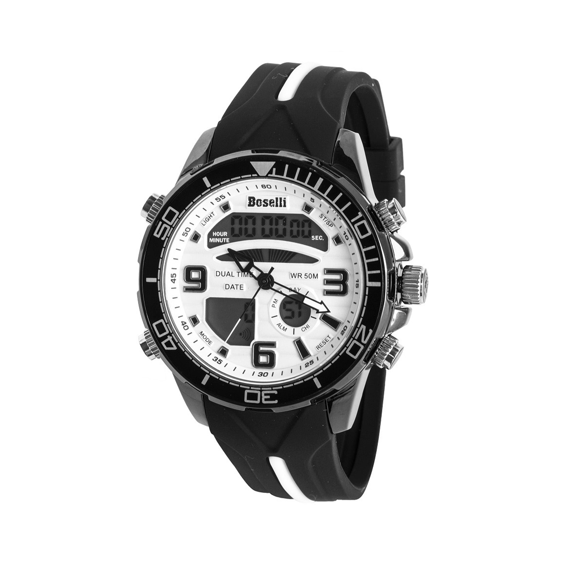 RELOJ ACUATICO HOMBRE B167 BOSELLI - 1004313