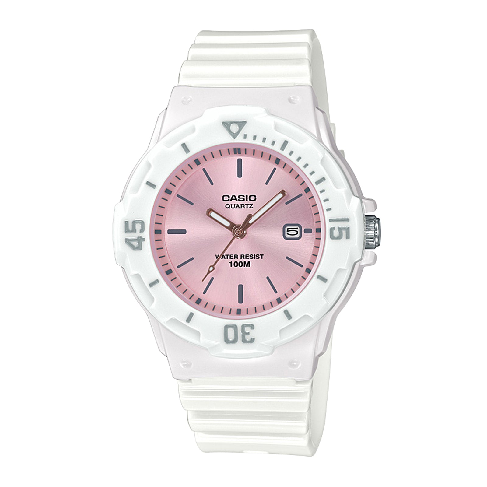 RELOJ ACUATICO MUJER LRW-200H-4E3 CASIO