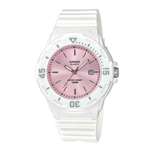 RELOJ ACUATICO MUJER LRW-200H-4E3 CASIO