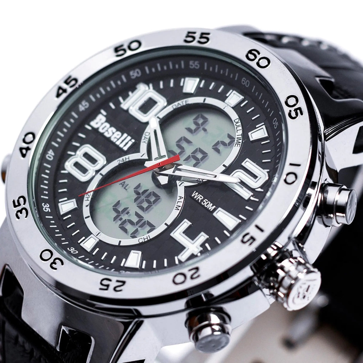 RELOJ ACUATICO HOMBRE B166 BOSELLI - 1004777 BOSELLI