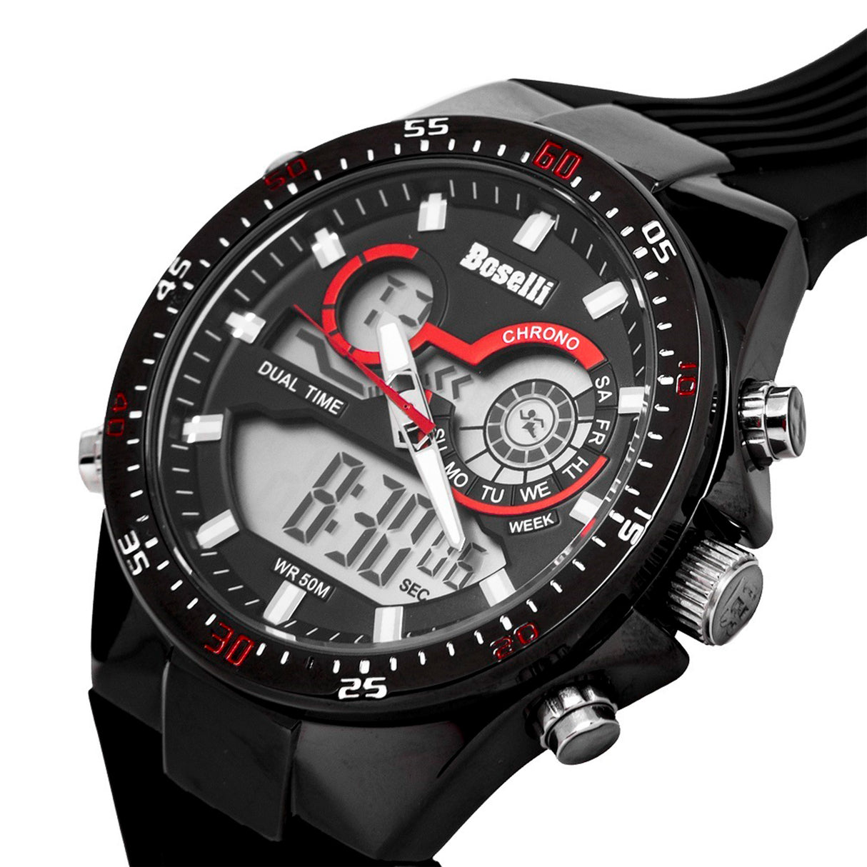 RELOJ ACUATICO HOMBRE B170 BOSELLI - 1004779