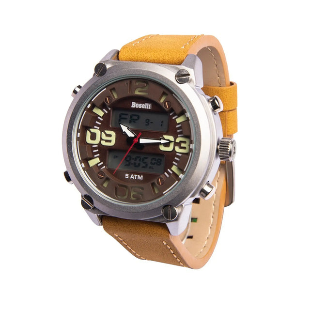 RELOJ ACUATICO HOMBRE B308 BOSELLI - 1004781 BOSELLI
