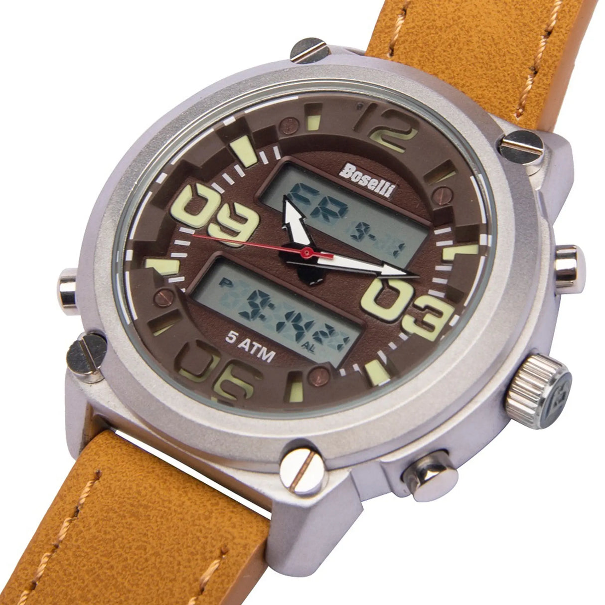 RELOJ ACUATICO HOMBRE B308 BOSELLI - 1004781 BOSELLI