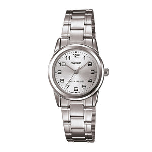 RELOJ  ACUATICO MUJER LTP-V001D-7B CASIO