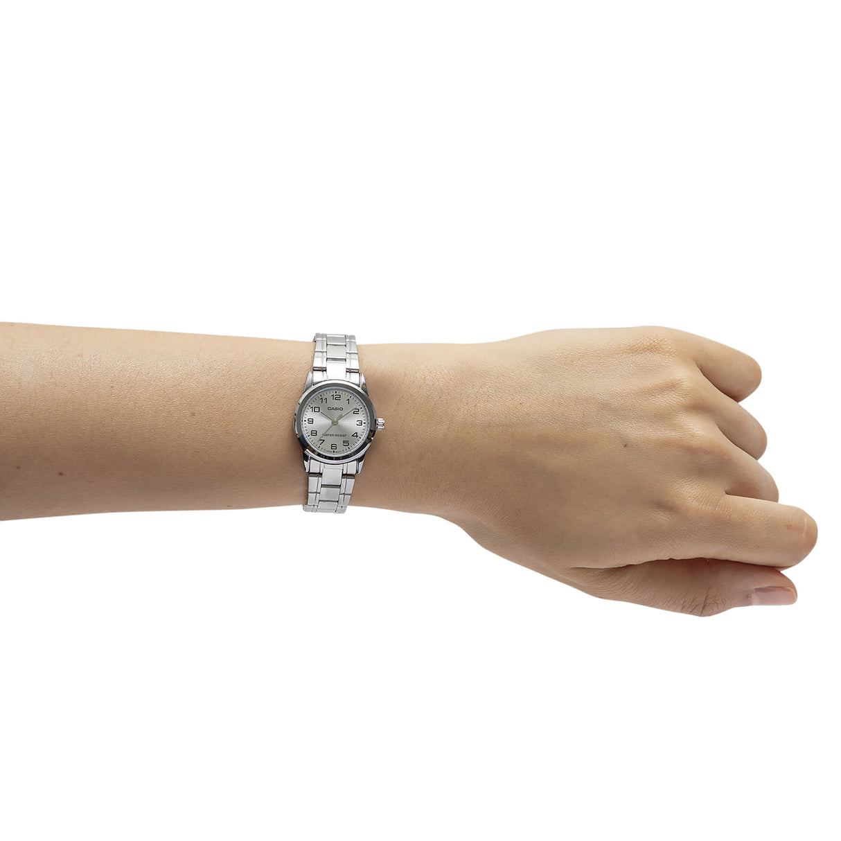 RELOJ  ACUATICO MUJER LTP-V001D-7B CASIO