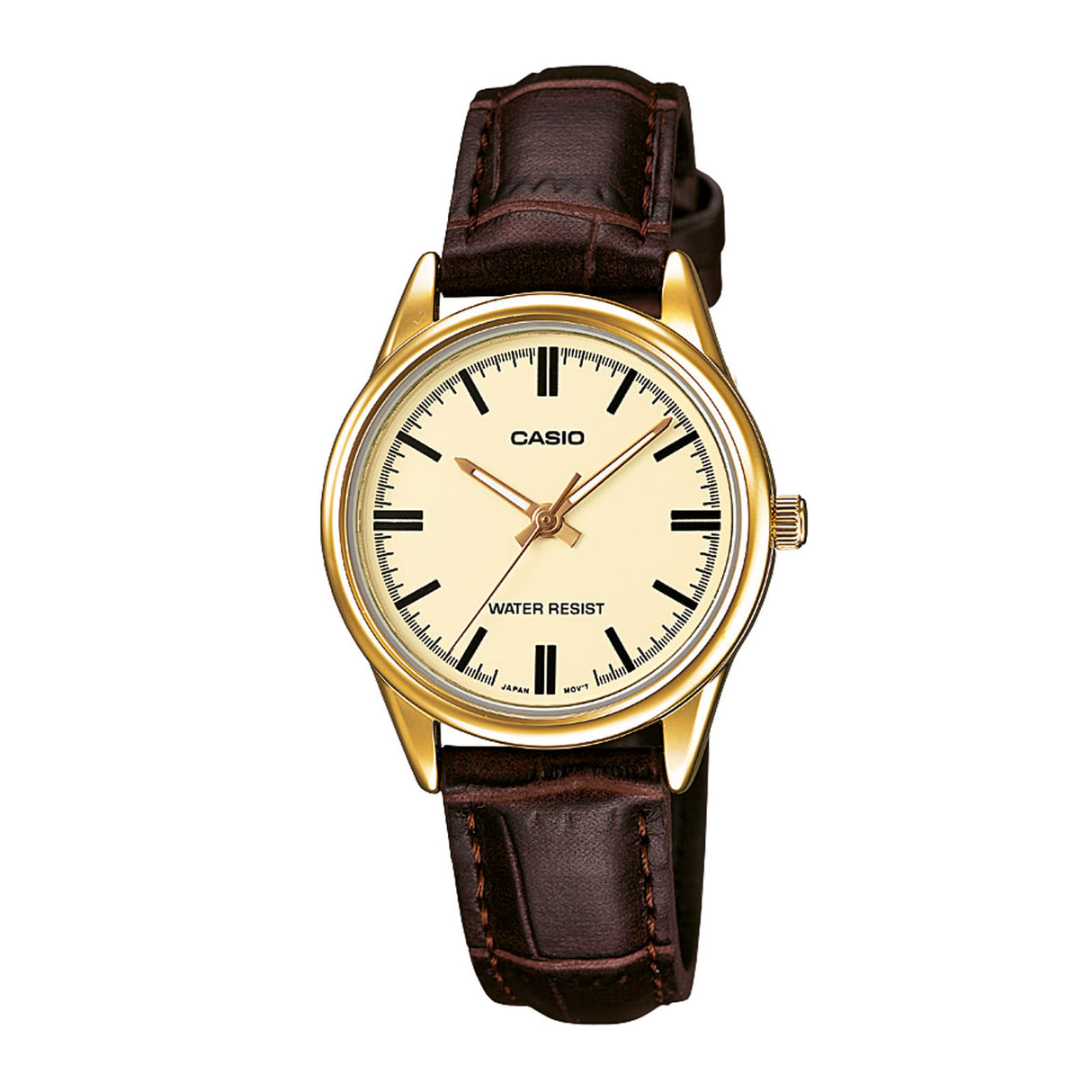 RELOJ ACUATICO MUJER LTP-V005GL-9A CASIO