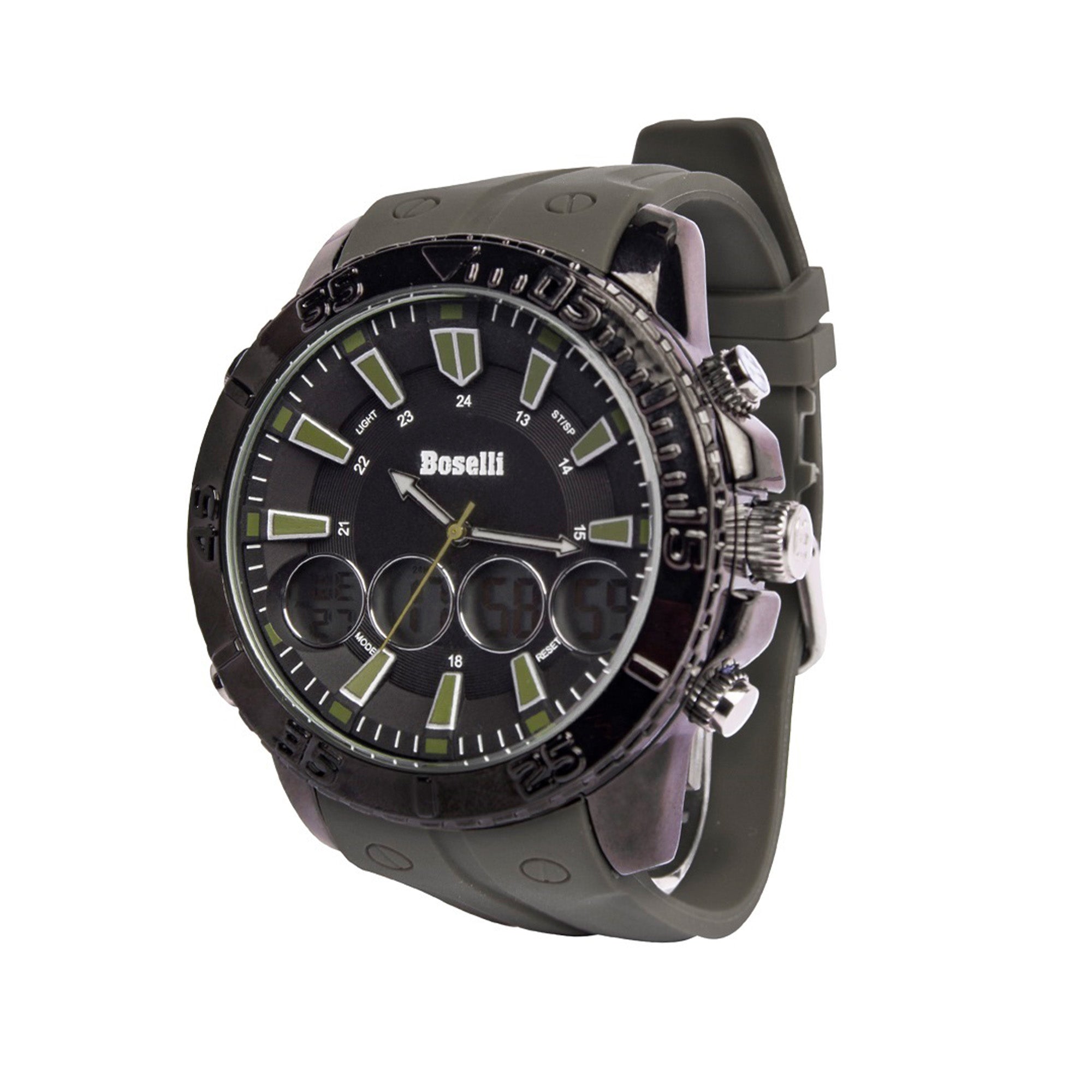 RELOJ ACUATICO HOMBRE B114 BOSELLI - 1007012