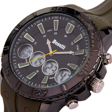 RELOJ ACUATICO HOMBRE B114 BOSELLI - 1007012